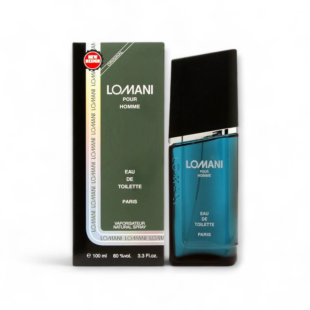 LOMANI PERFUME FOR MAN 100ML